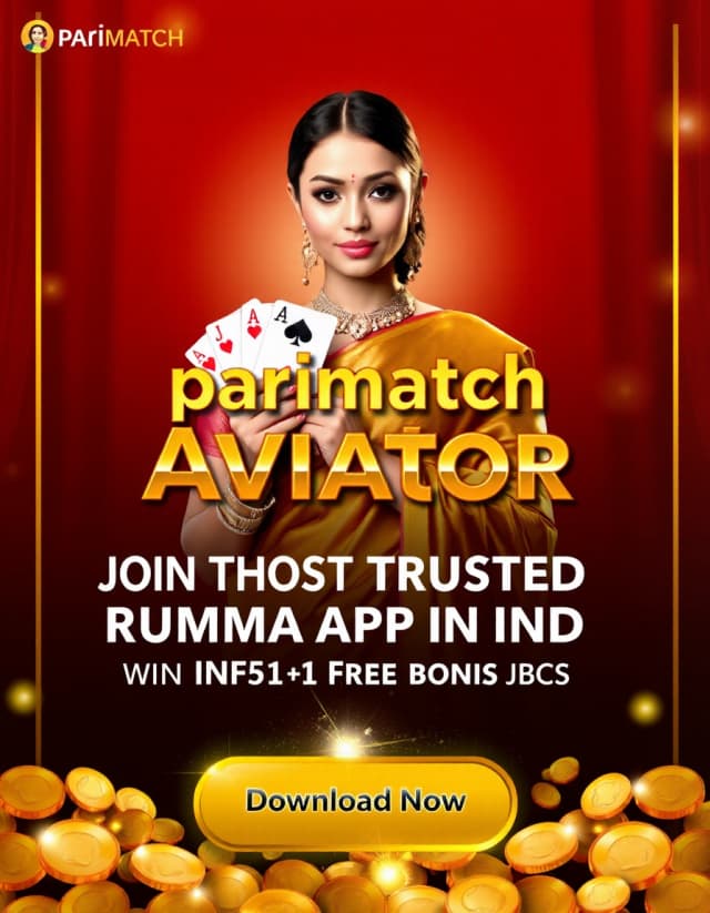 Parimatch Aviator Banner